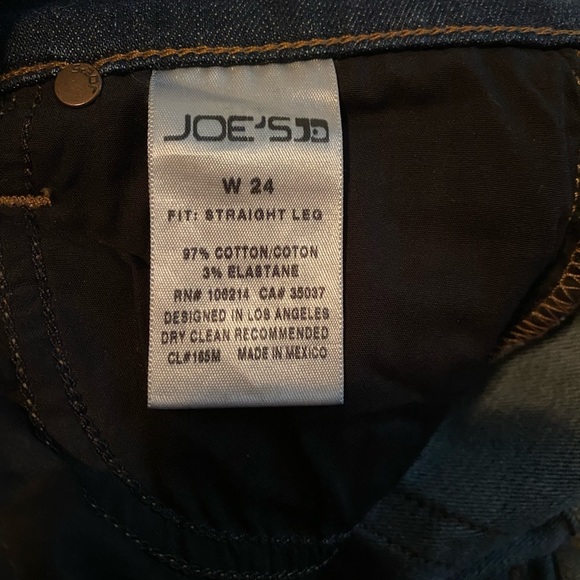 Joe’s Straight Leg Jeans - Picture 3 of 6